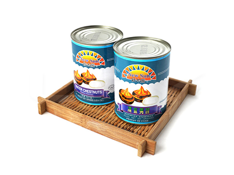 Water Chestnuts New Sun / 清水马蹄 567GM